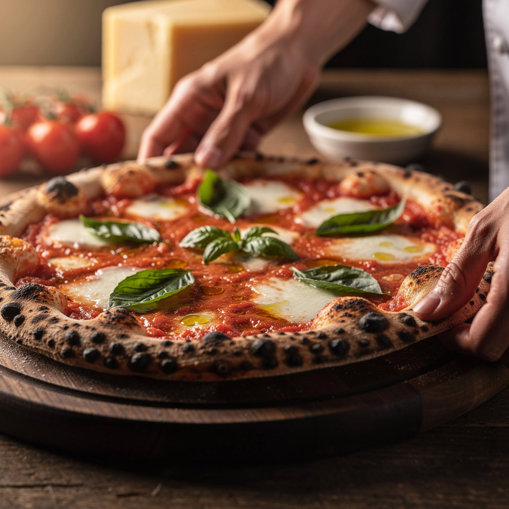 Luna Ristorante New York authentic Italian pizza and pasta dishes in New York City